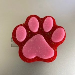 Dog Paw Popsocket/Phone Grip